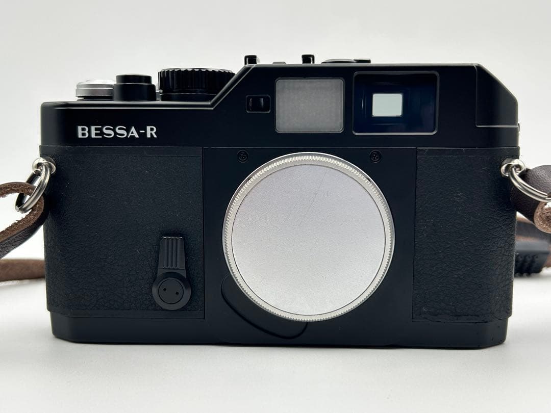 【美品】Voigtländer BESSA-R ベッサ レンジファインダー