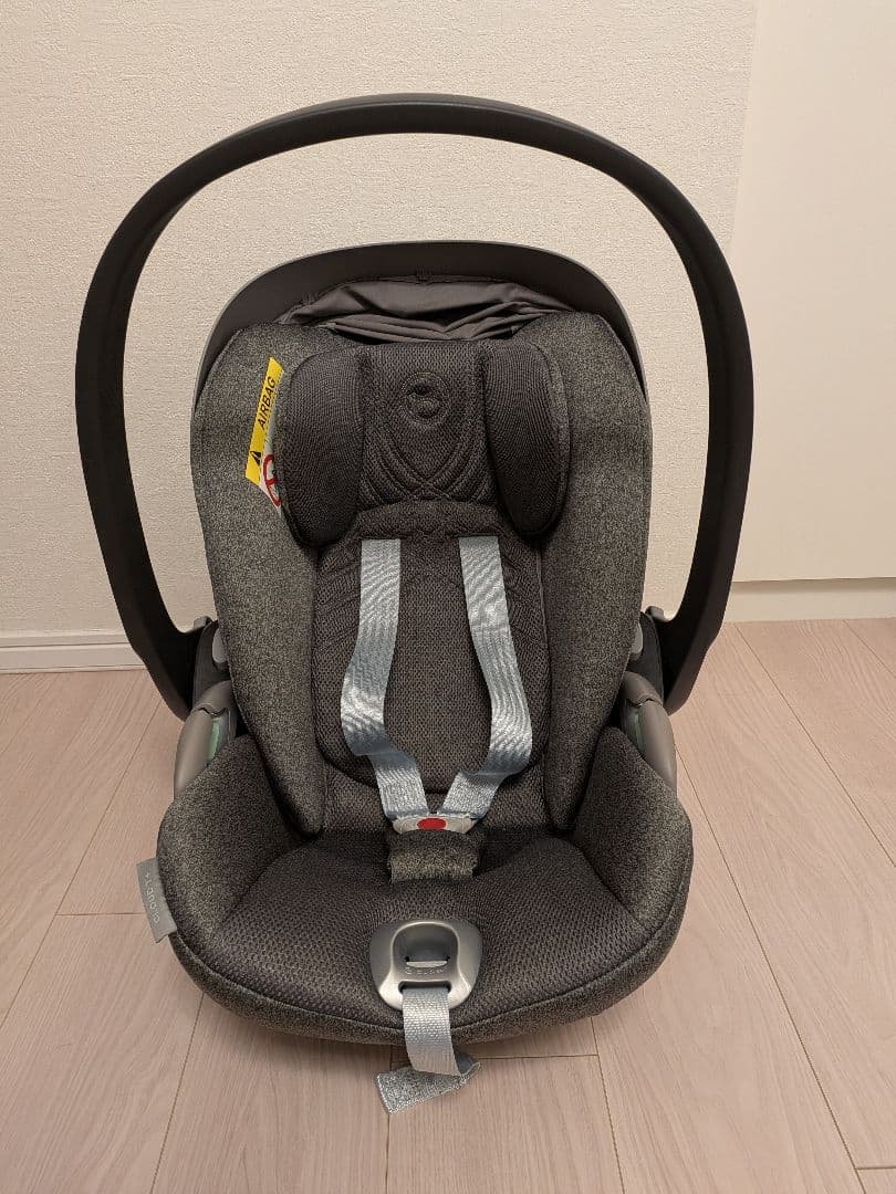 さ*ら様 人気【美品】cybex サイベックス クラウドZ i-size