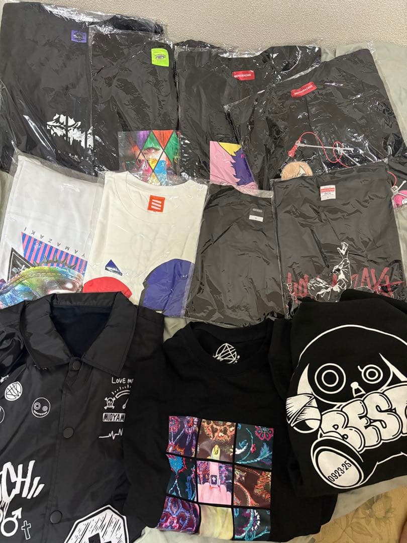 ミオヤマザキ　11点まとめ