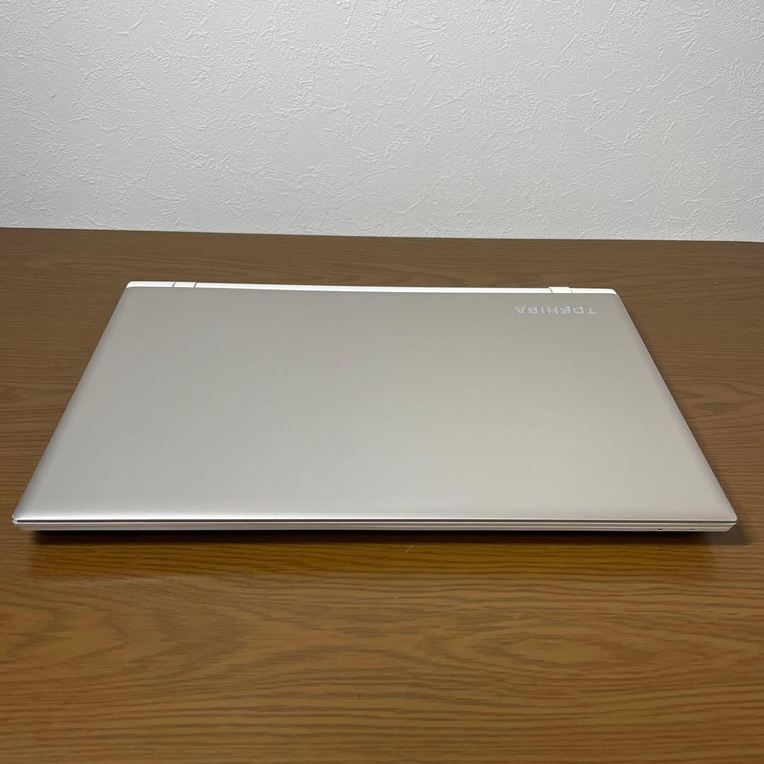 東芝FHD i7第6世代 16GB 新品SSD960GBノートPC Win11