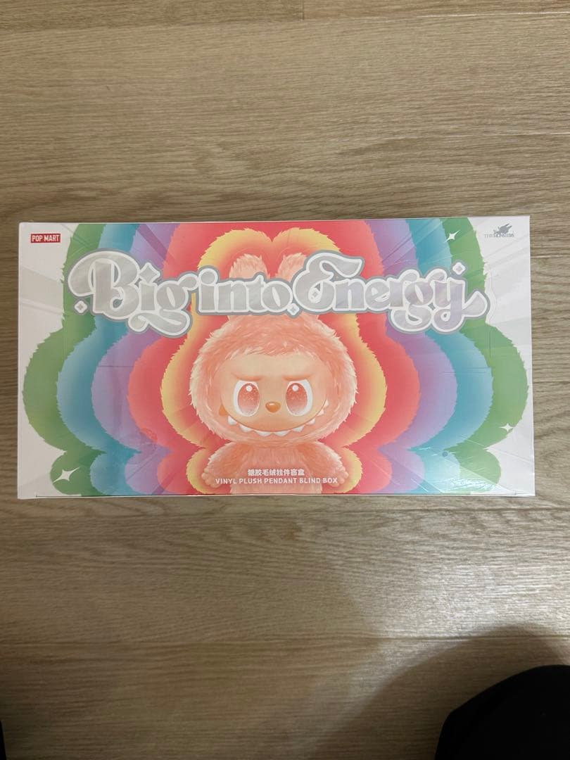 ラブブ　アソートボックス　labubu