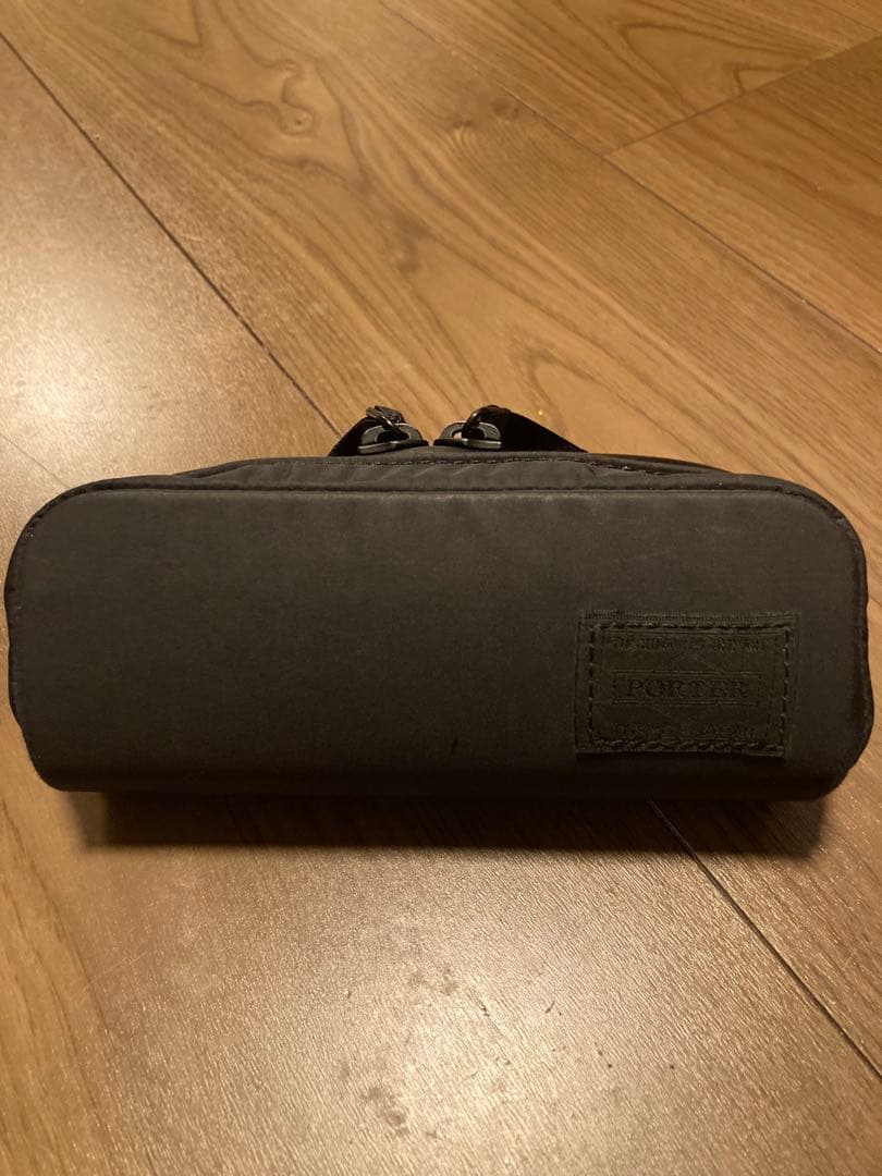 ポーター メガネ ケース HEADPORTER black beauty