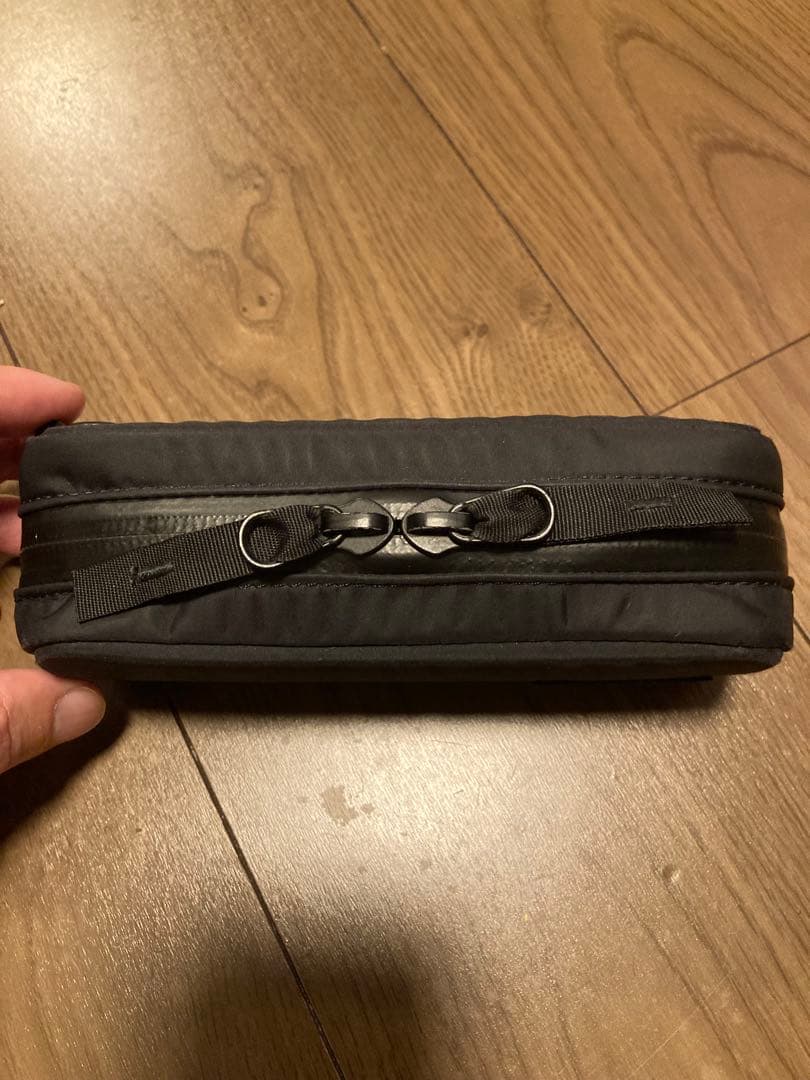 ポーター メガネ ケース HEADPORTER black beauty