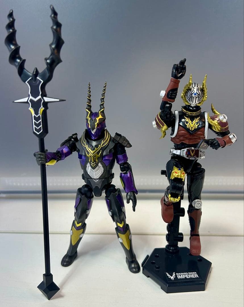 装動 SO-DO CHRONICLE 龍騎まとめ