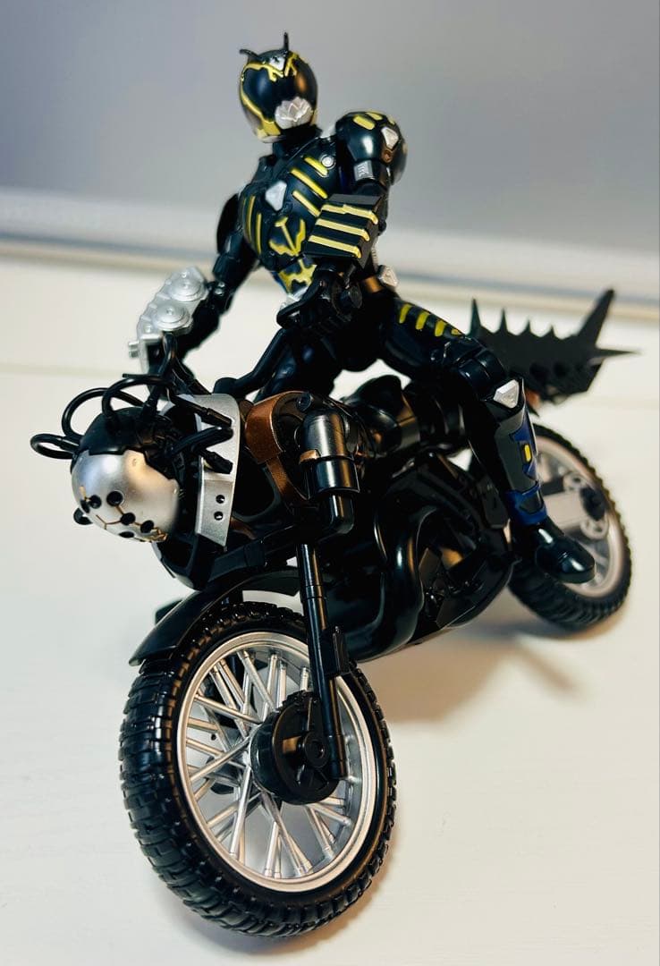 装動 SO-DO CHRONICLE 龍騎まとめ