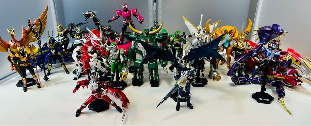 装動 SO-DO CHRONICLE 龍騎まとめ