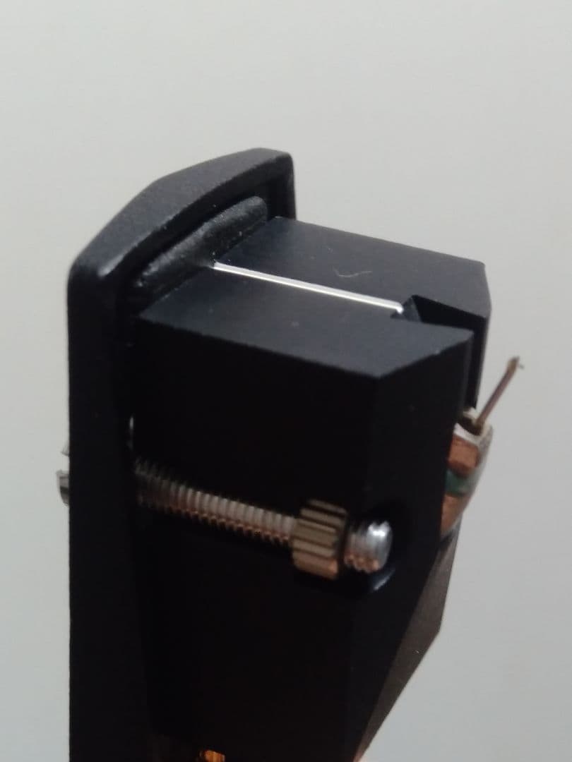 デノン MCカートリッジ DL-103 音質良好美品　本体のみ