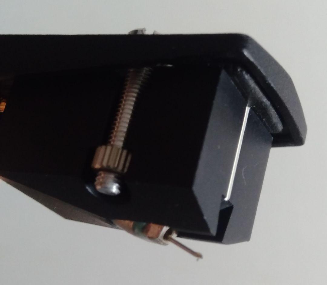 デノン MCカートリッジ DL-103 音質良好美品　本体のみ