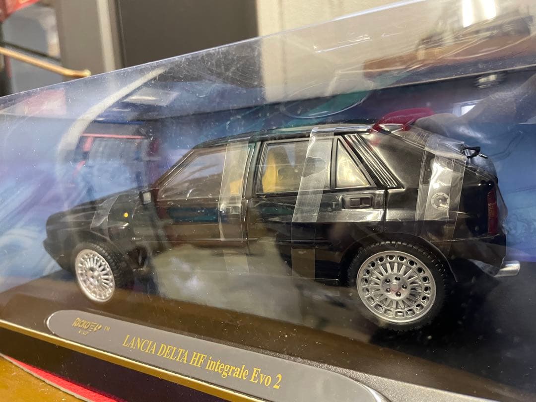 ランチアデルタ　インテグラーレ