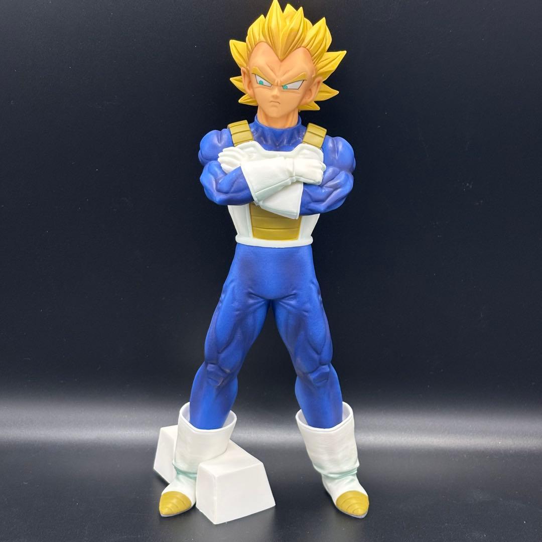 一番くじ ドラゴンボール メモリーズB賞 超サイヤ人ベジータフィギュア