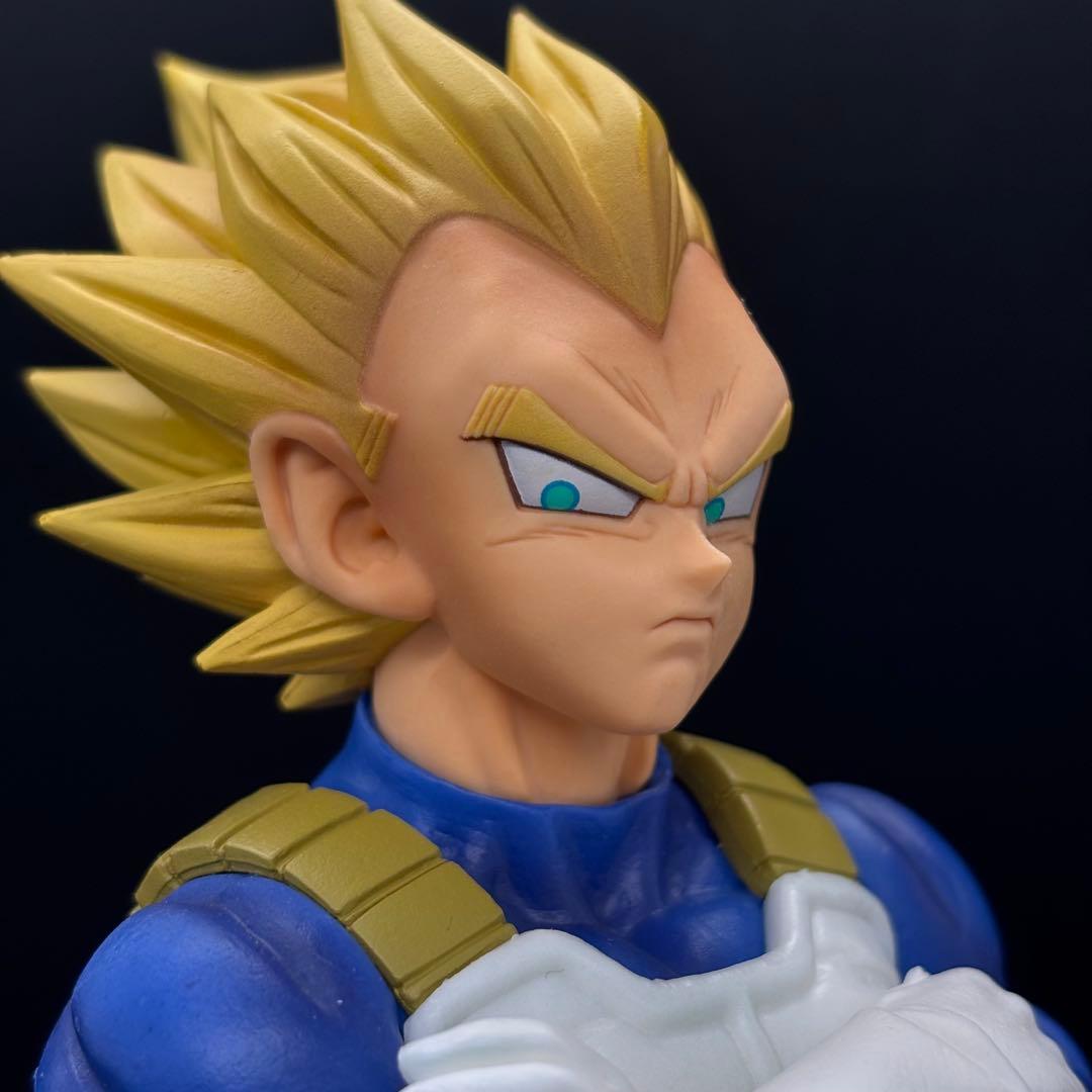 一番くじ ドラゴンボール メモリーズB賞 超サイヤ人ベジータフィギュア