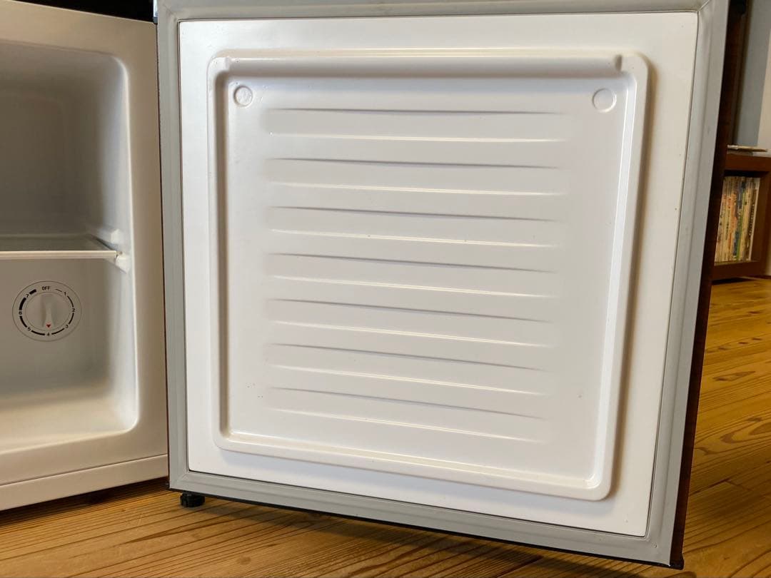 TOHOTAIYO 1ドア冷凍庫 TH-32LF1-WD 32L