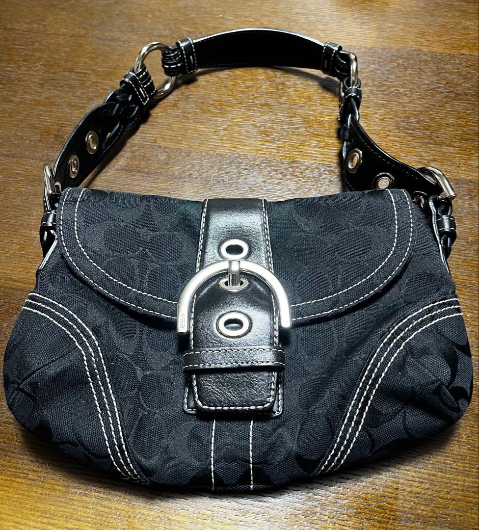 COACH コーチ　SOHO ソーホー　ワンショルダーバッグ