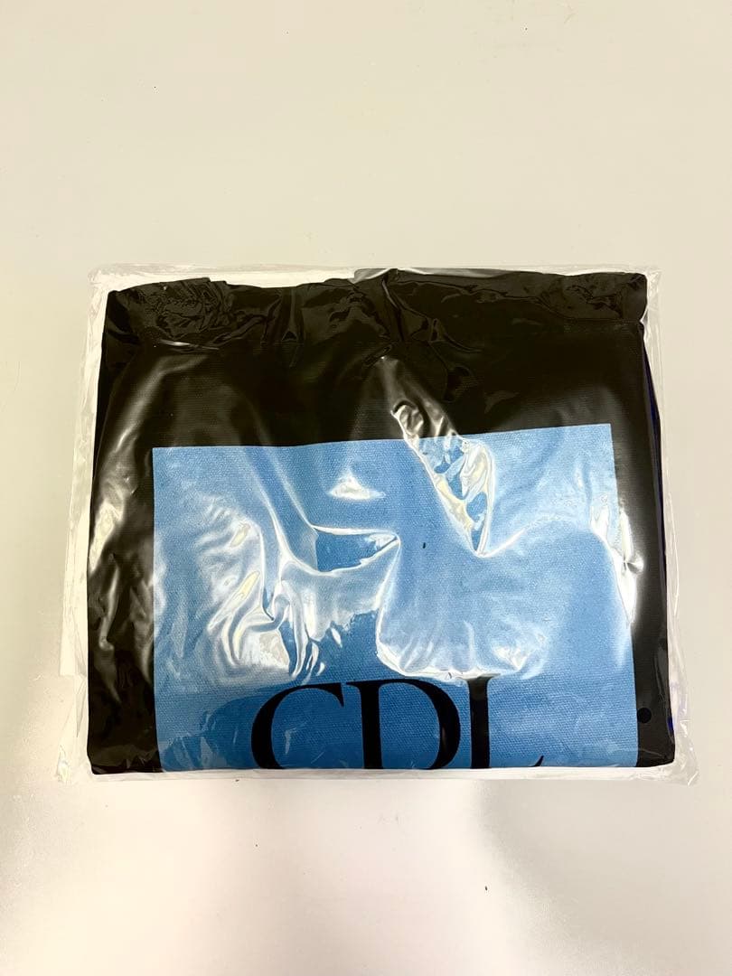 新品未開封　CDL ノベルティ　トートバック
