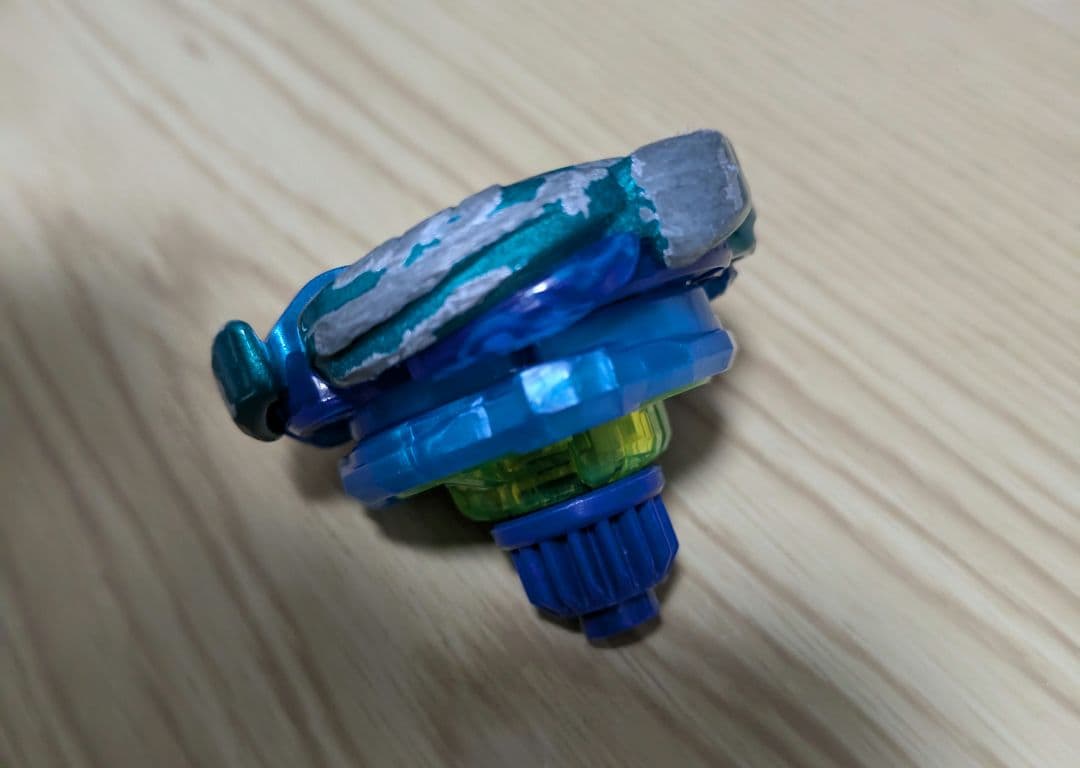 【ベイコード無し】ベイブレードX UX-00 エアロペガサス3-70A