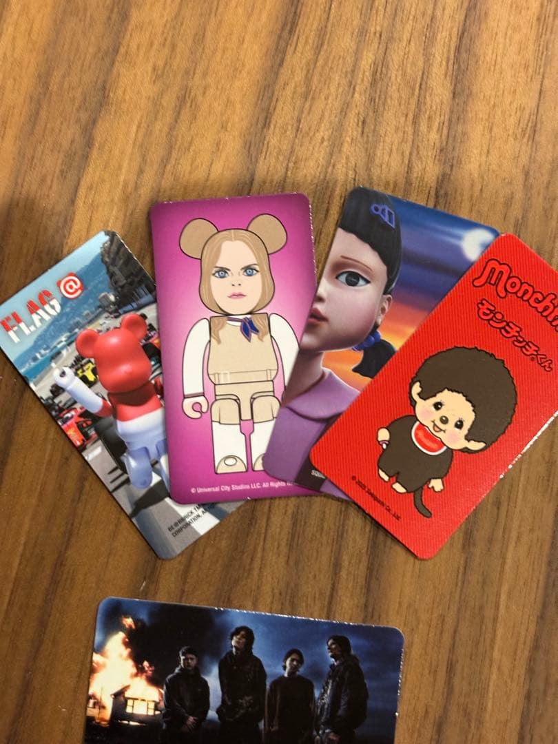 ベアブリック　まとめ売 B 本体未開封品 16体