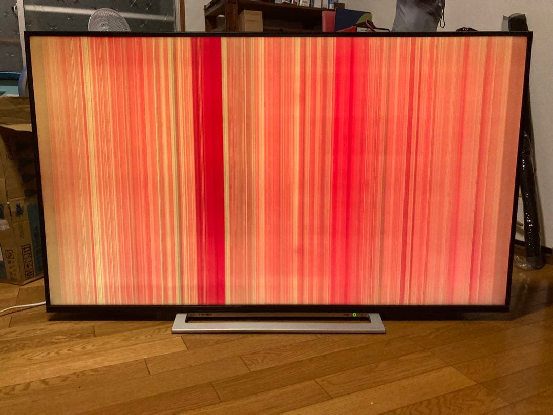 東芝REGZA 55M520X [55インチ] ジャンク