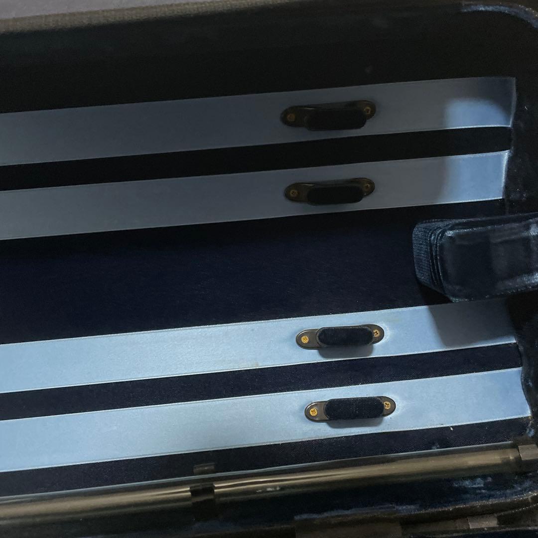 ETUIBAU Oliver Bergner バイオリンケース ドイツ製 4/4