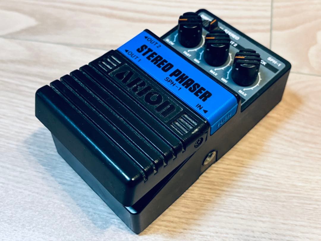 ARION SPH-1 ステレオ・フェイザー