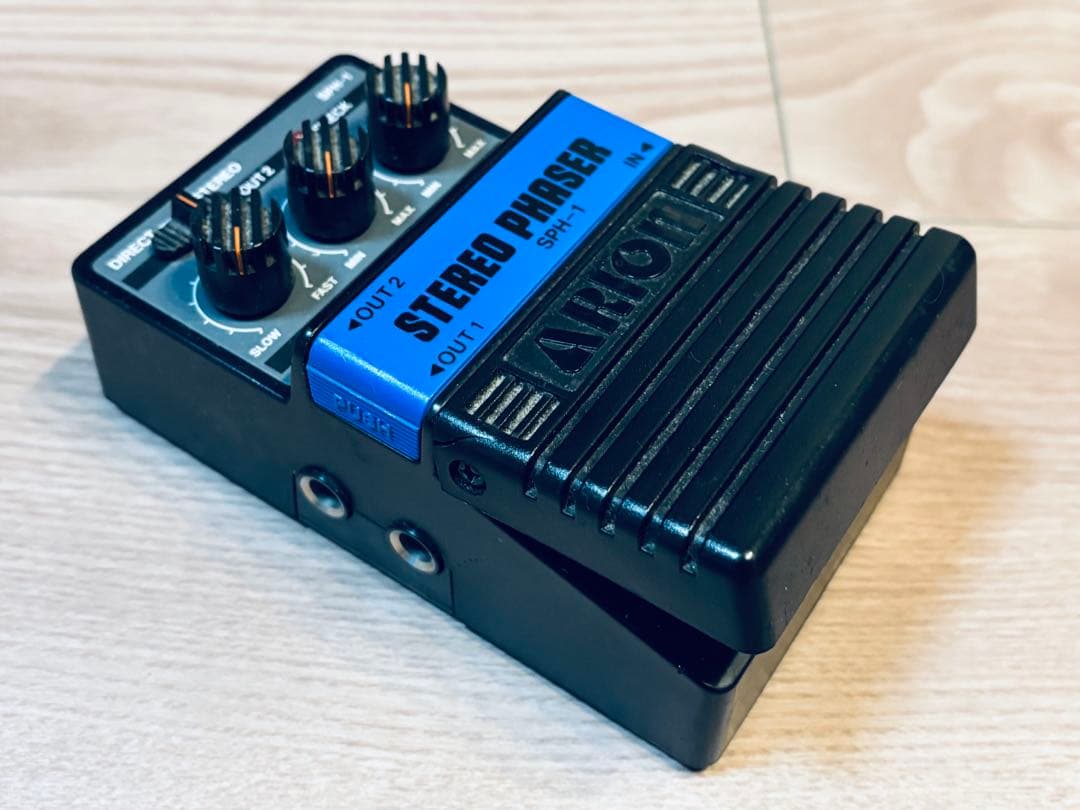 ARION SPH-1 ステレオ・フェイザー