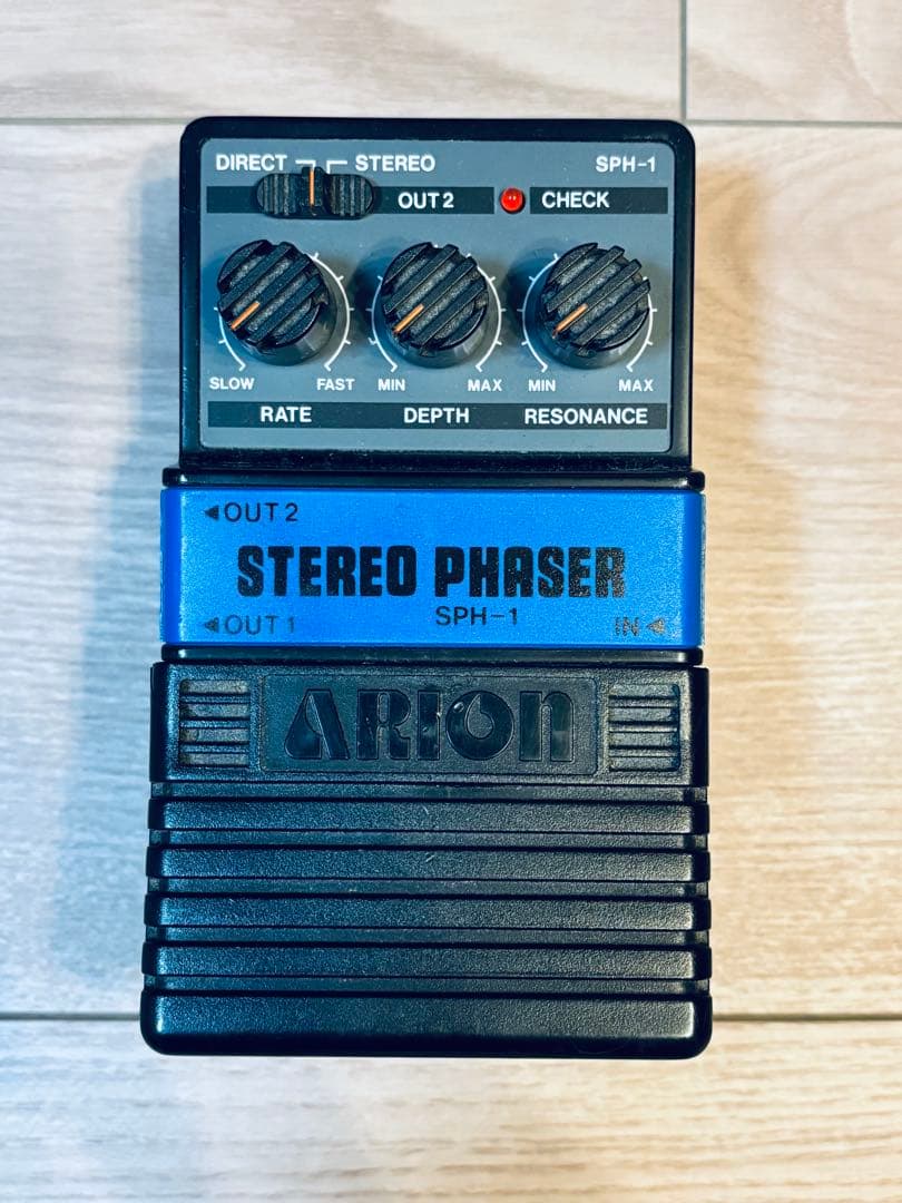 ARION SPH-1 ステレオ・フェイザー