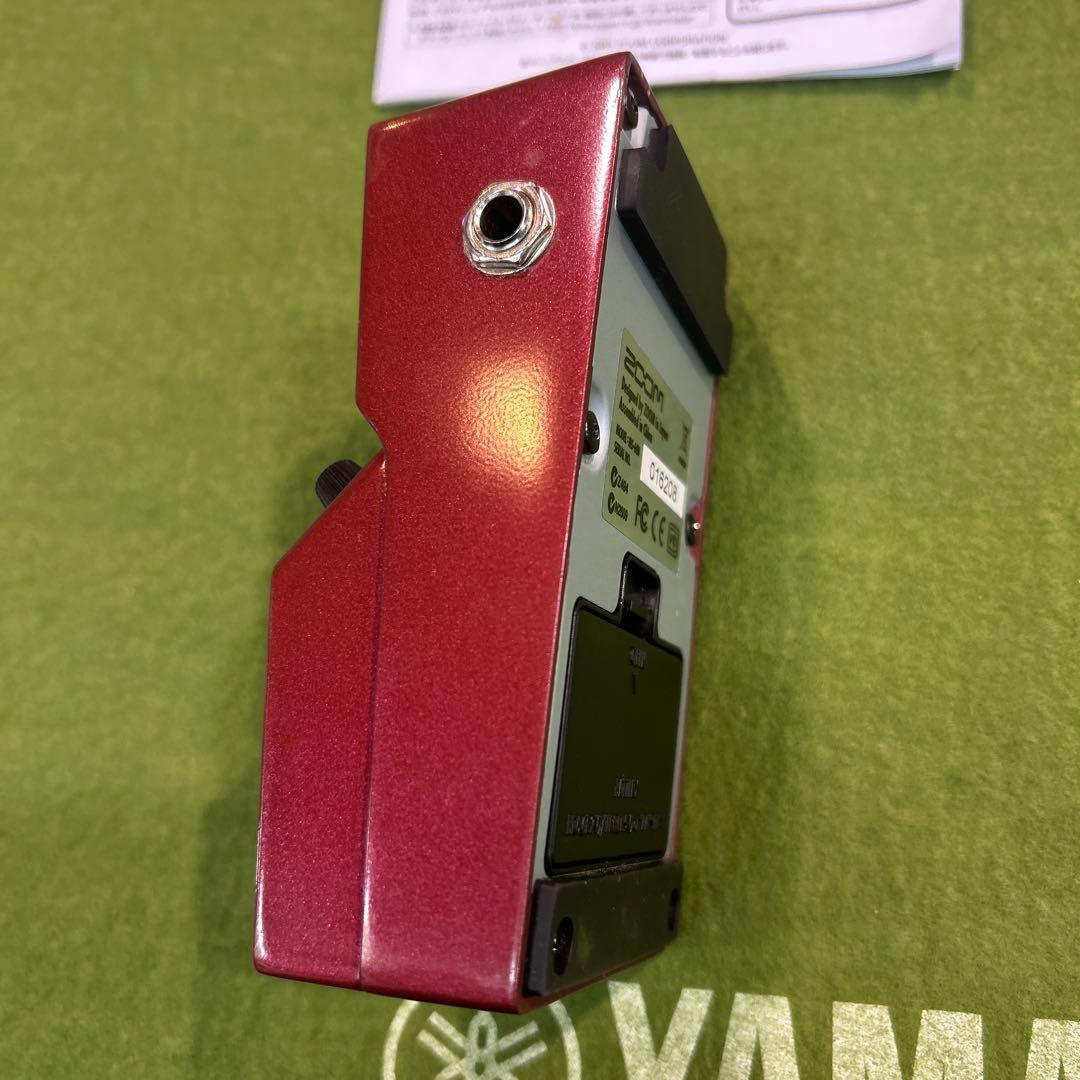 【取説・箱あり】ZOOM MULTISTOMP MS-60B ベースエフェクター