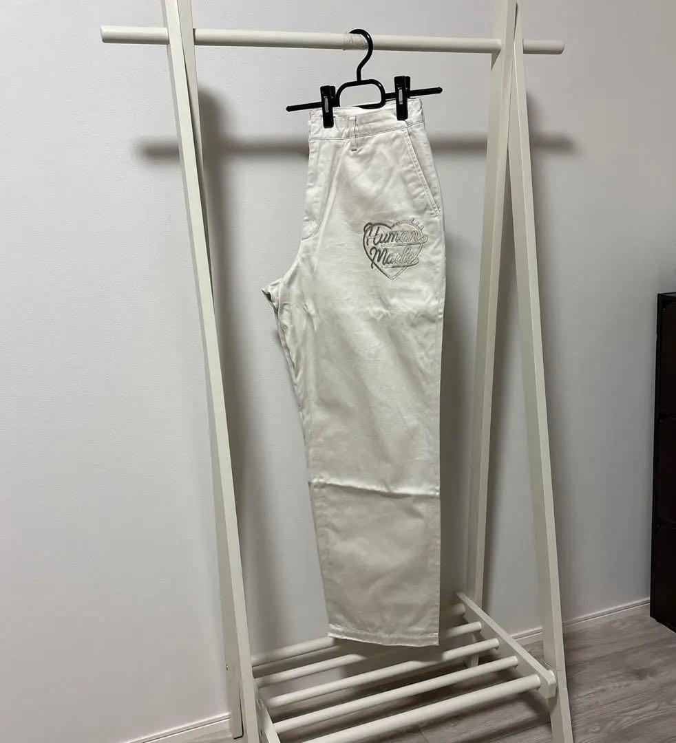 【human made パンツ】