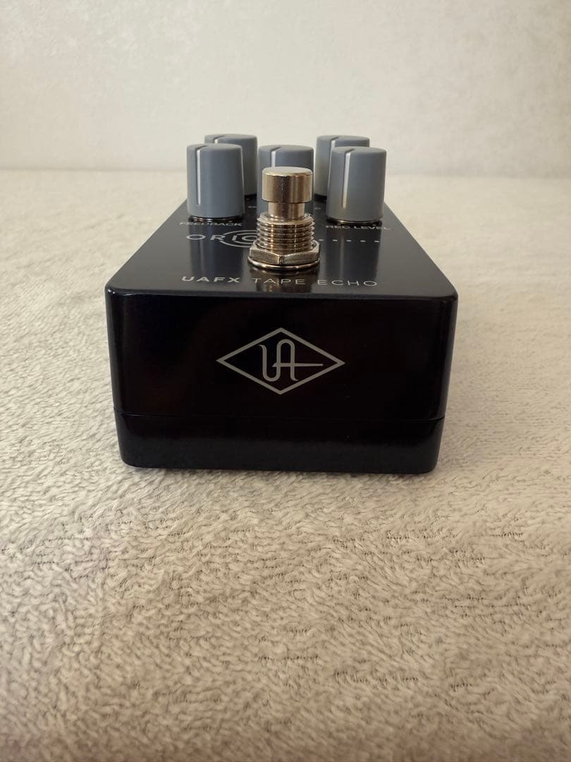 ギター UAFX ORION TAPE ECHO