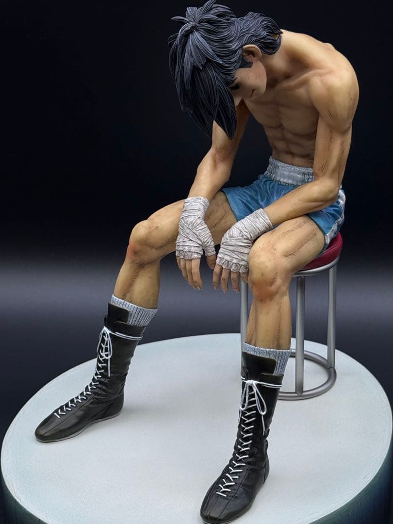 あしたのジョー 矢吹丈 ラストシーン フルカラーver. オルカトイズ