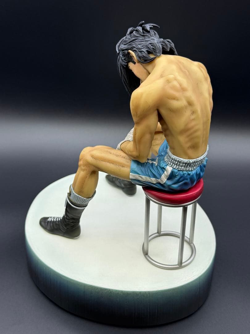 あしたのジョー 矢吹丈 ラストシーン フルカラーver. オルカトイズ