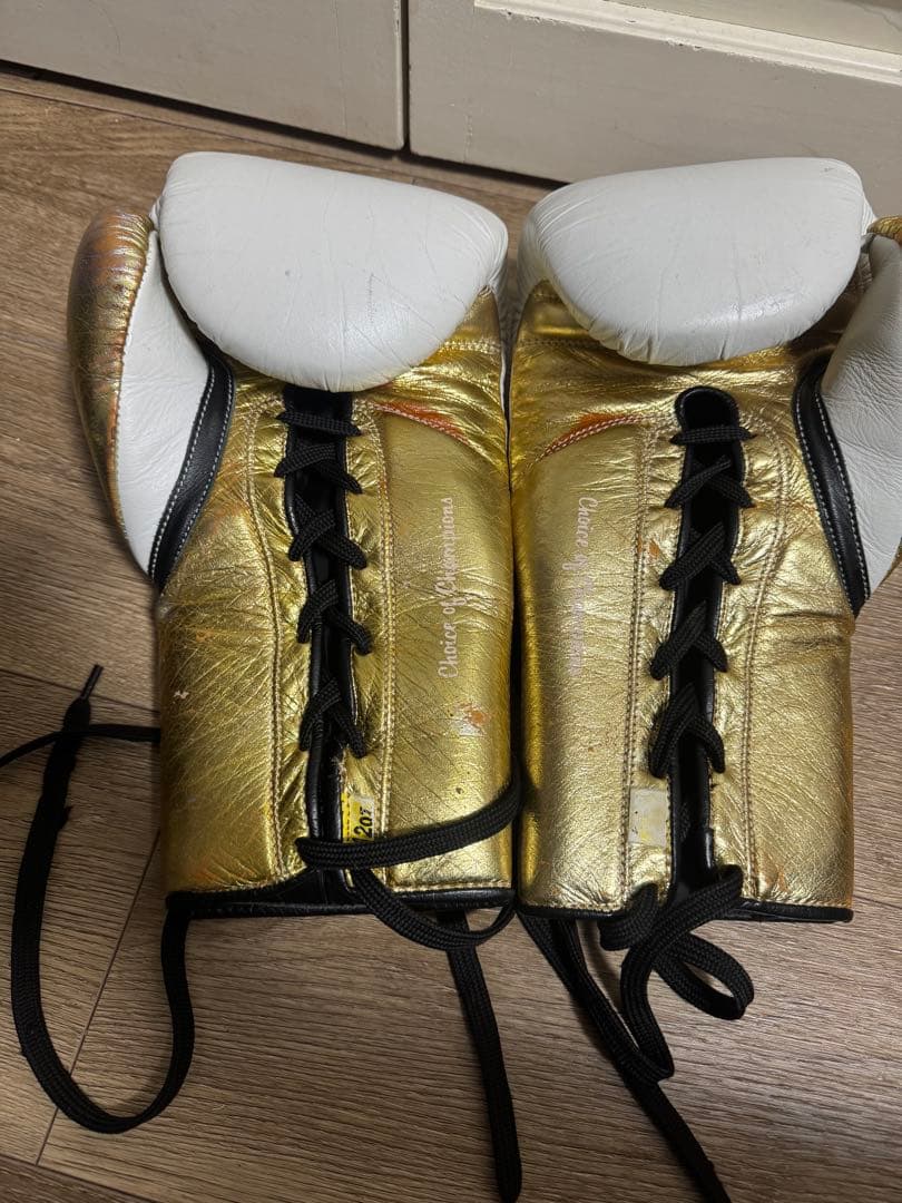 【値下げ】Everlast Power Lock ボクシンググローブ