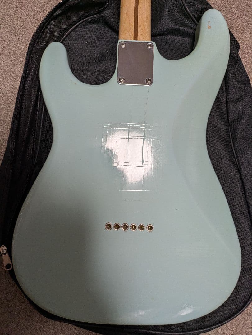 Warmoth コンポーネントギター