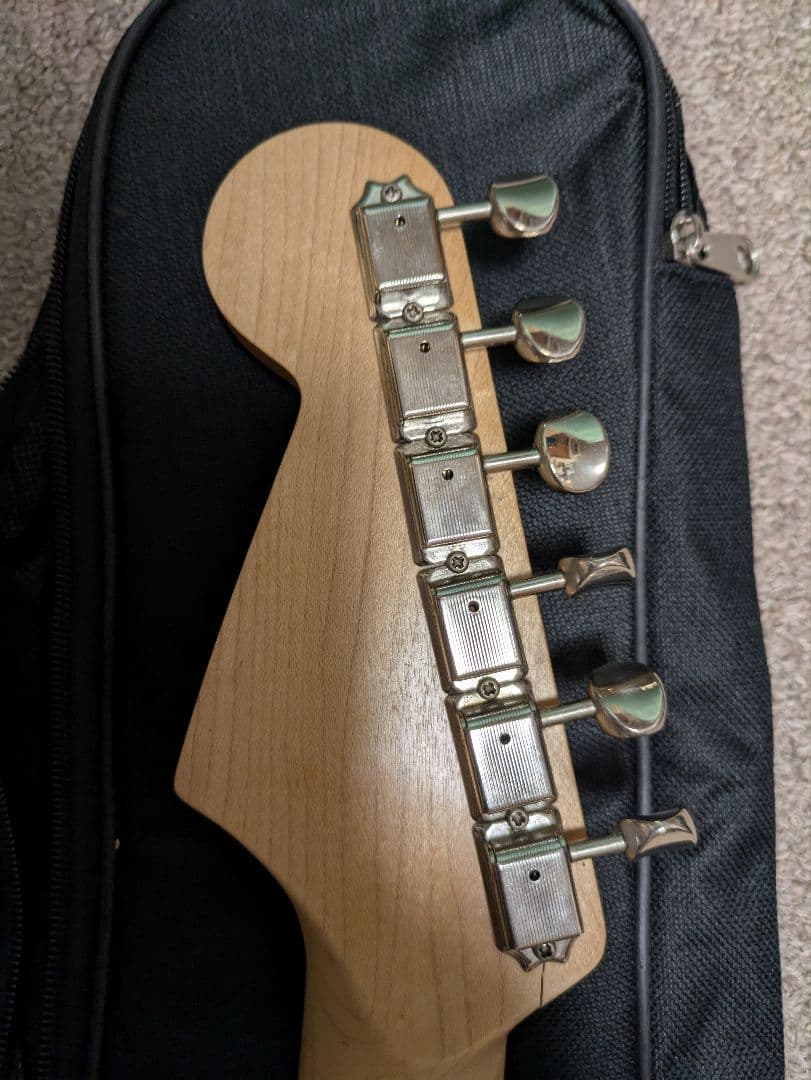 Warmoth コンポーネントギター