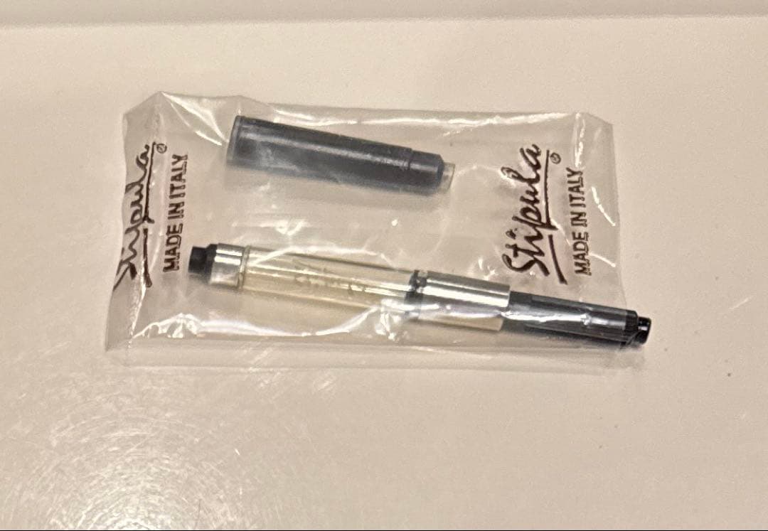 スティピュラ　Stipula イ・カストーニ ラピス　万年筆