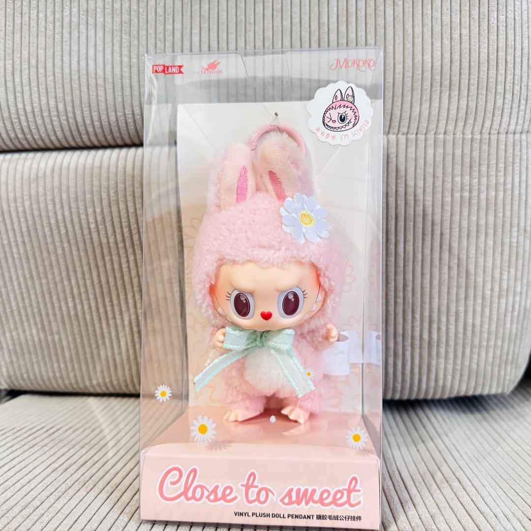 ✨POPMART LABUBU MOKOKO Close to sweet
