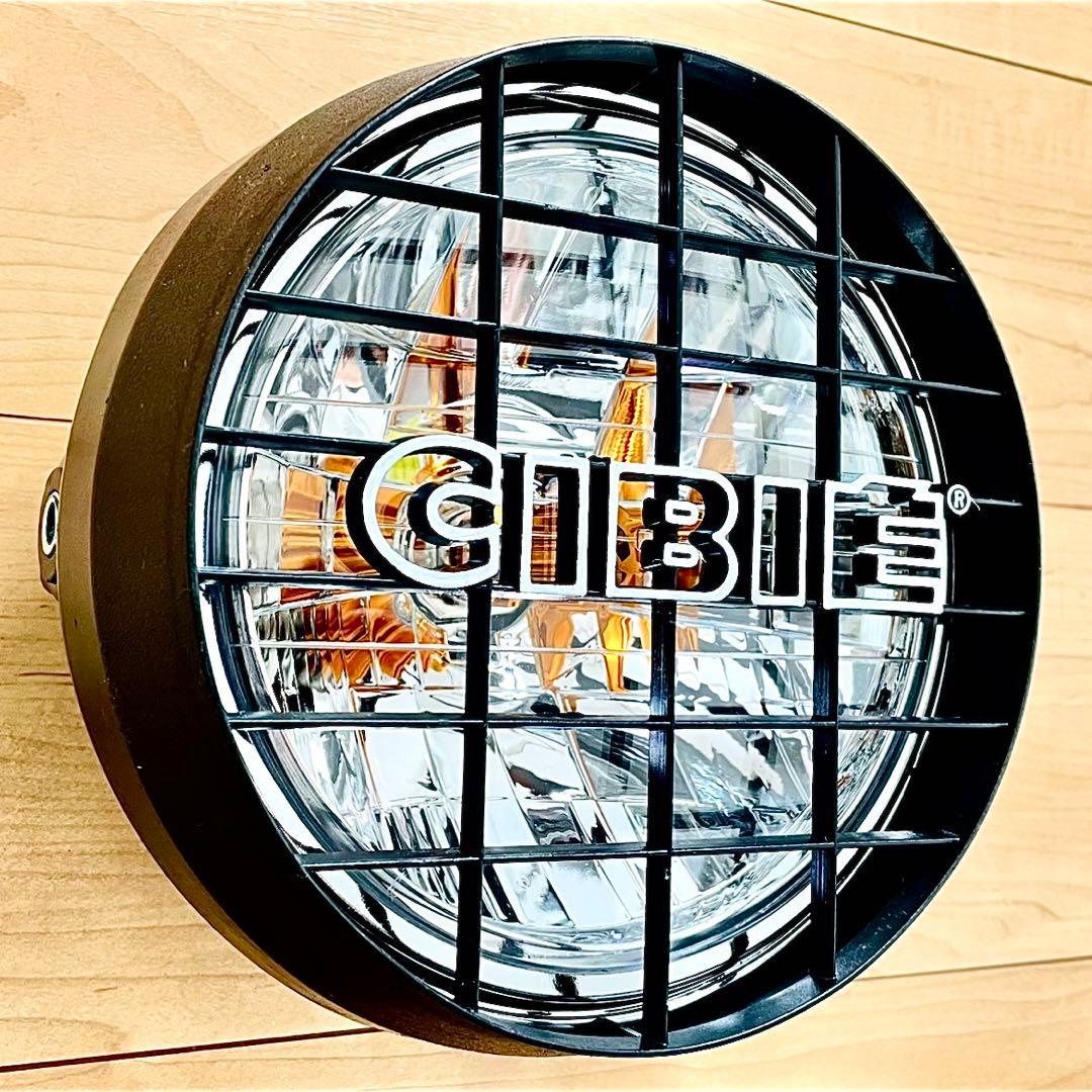 当時物 シビエ ストーンガード CIBIE マーシャル