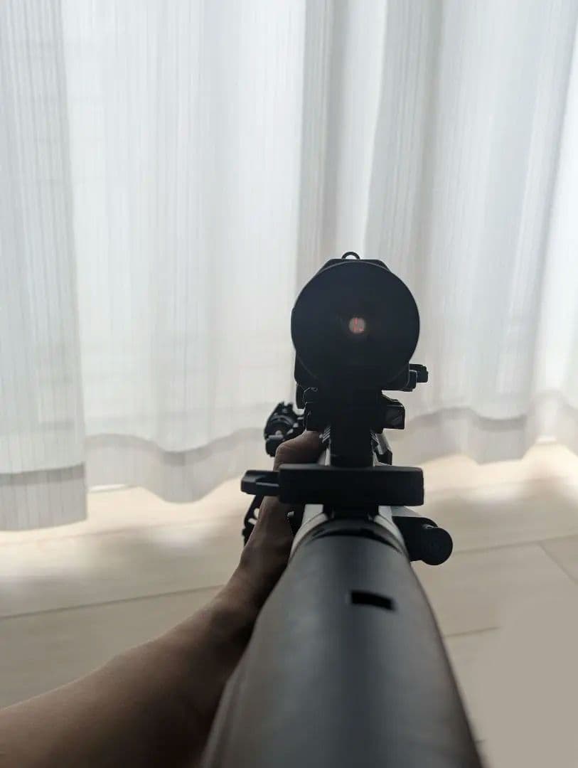 [週末最終値下げ]HK417 次世代電動ガン 美品フルセット