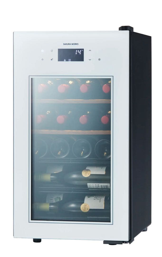 さくら製作所 ワインセラー　SA22-W