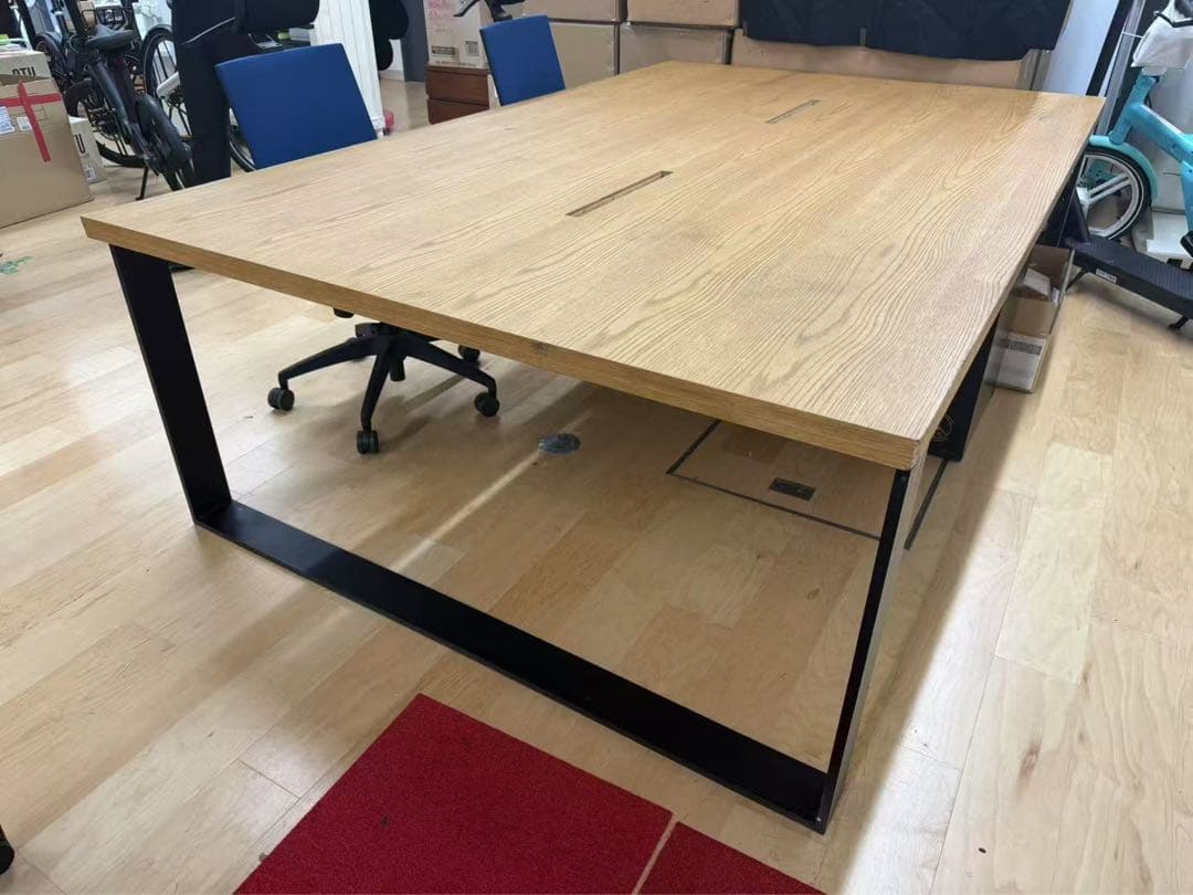 高級オフィステーブル 大型