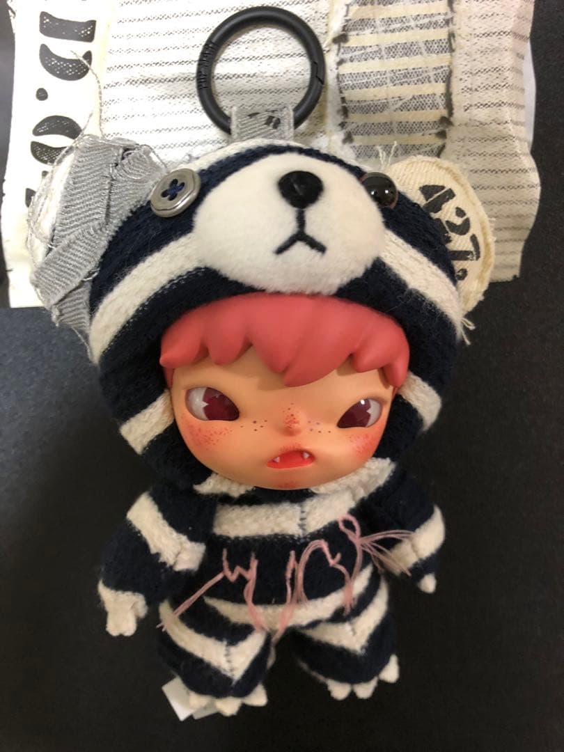 HIRONO Road Journal ぬいぐるみペンダント　シークレット