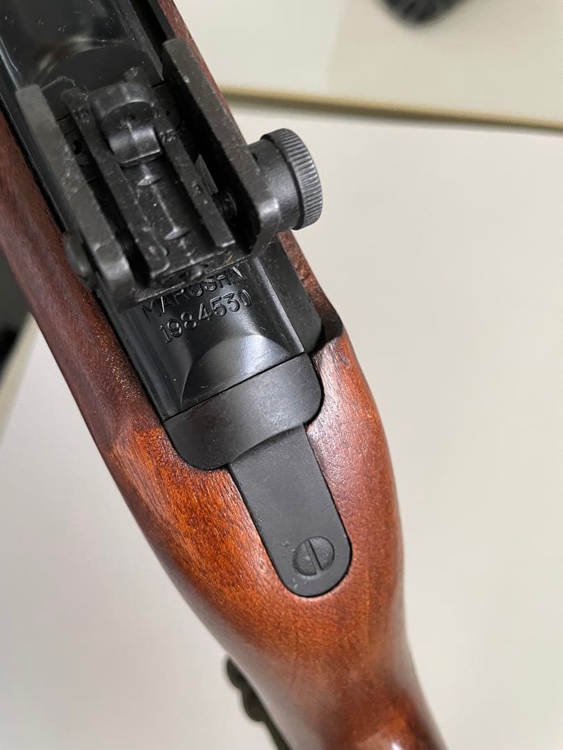 マルシン　U.S. M1 Carbine　カービン美品