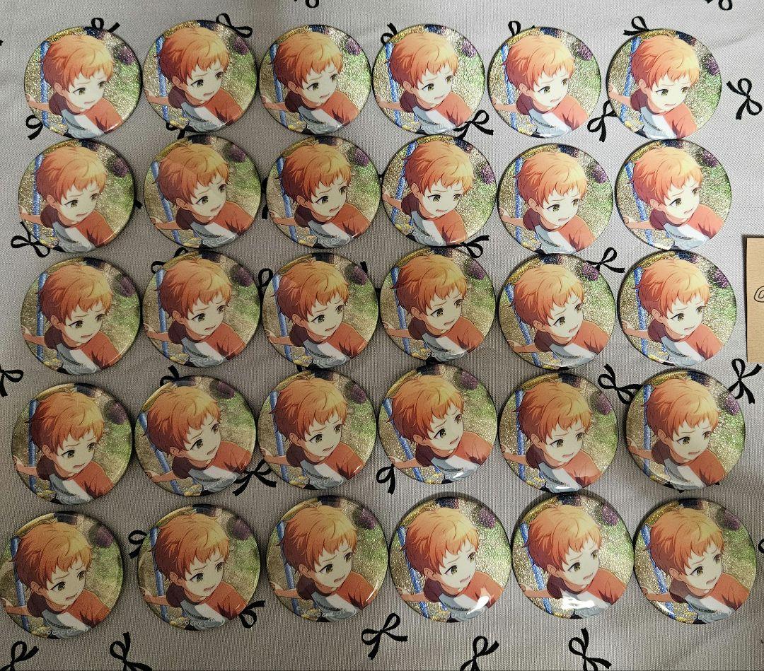 プロセカ グリ缶 缶バッジ 彰人 MEIKO 志歩