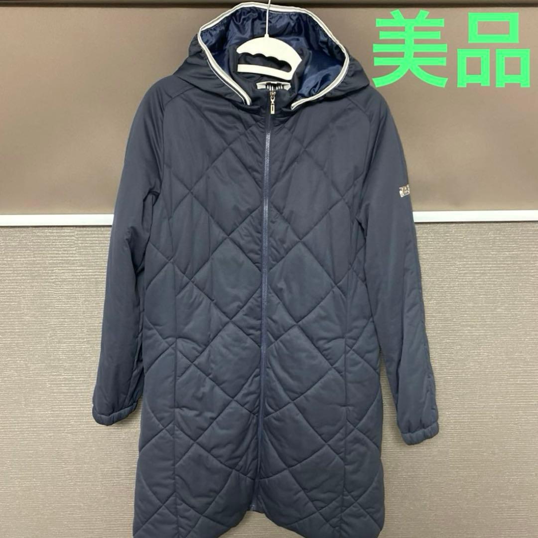 LANVIN SPORT ランバンスポールジャケット ネイビー 42