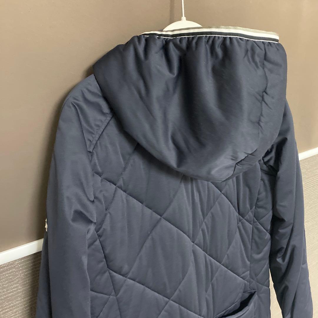 LANVIN SPORT ランバンスポールジャケット ネイビー 42