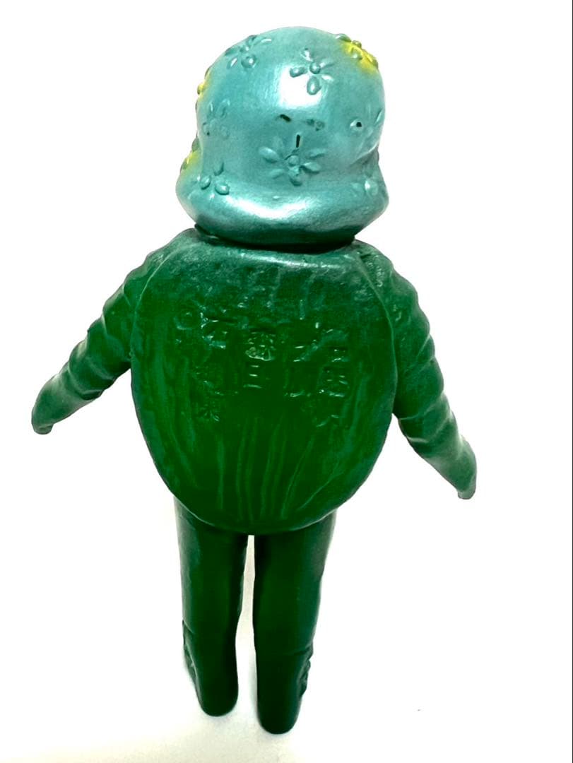 【美品】ポピー 仮面ライダー怪人 カメストーン ソフビ （旧バンダイ マルサン