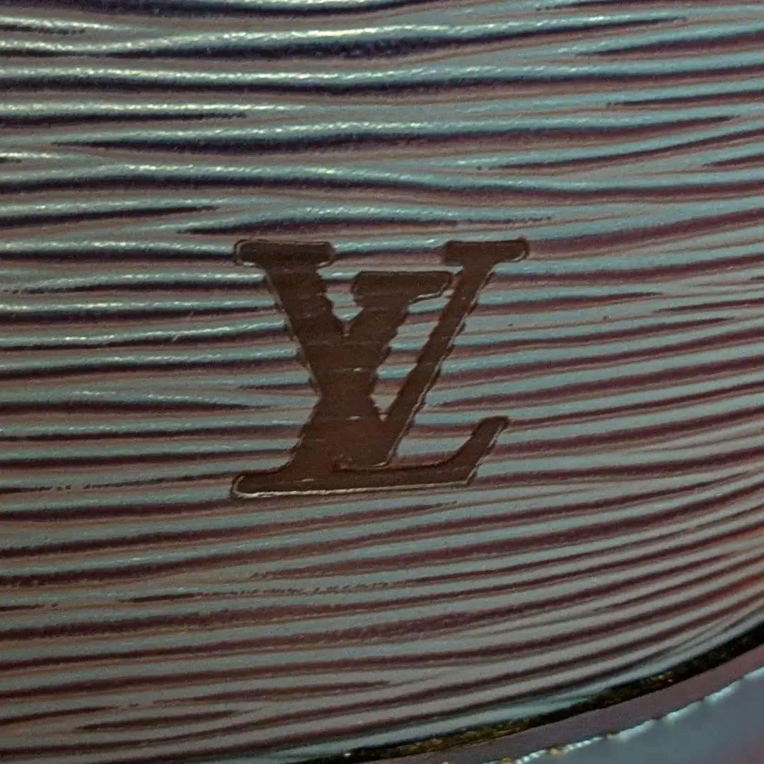 ルイ・ヴィトン サンジャック エピ トレドブルー