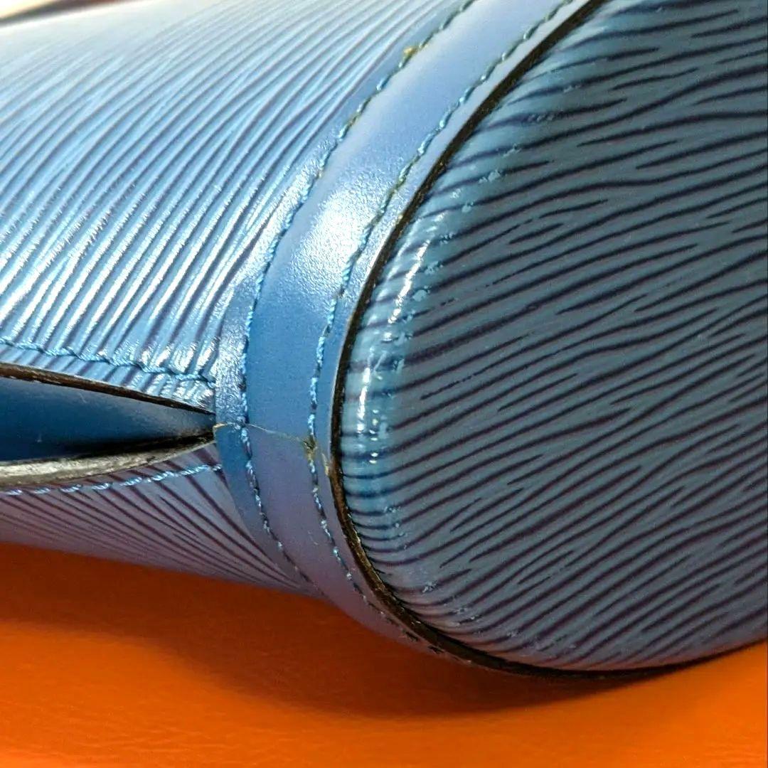 ルイ・ヴィトン サンジャック エピ トレドブルー