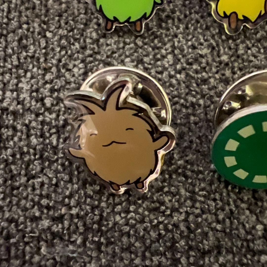 【希少】愛・地球博ピンバッジ12個セット