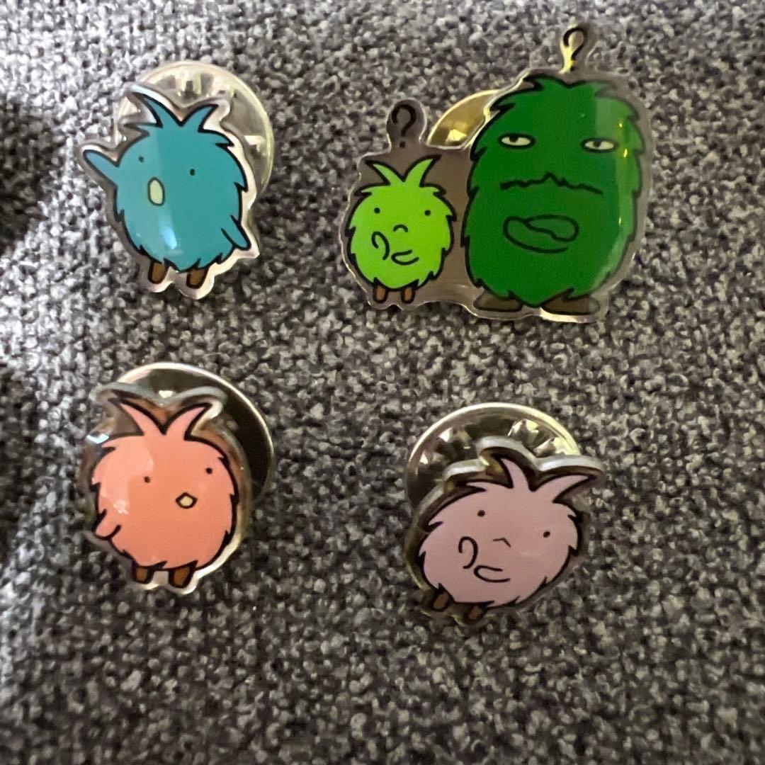 【希少】愛・地球博ピンバッジ12個セット