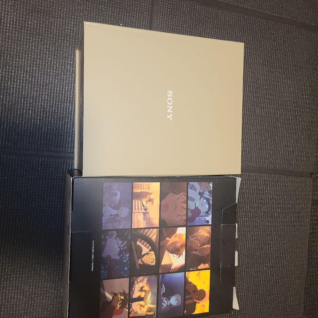 名探偵コナン SONY 安室透モデル Bluetoothヘッドフォン ヘッドホン